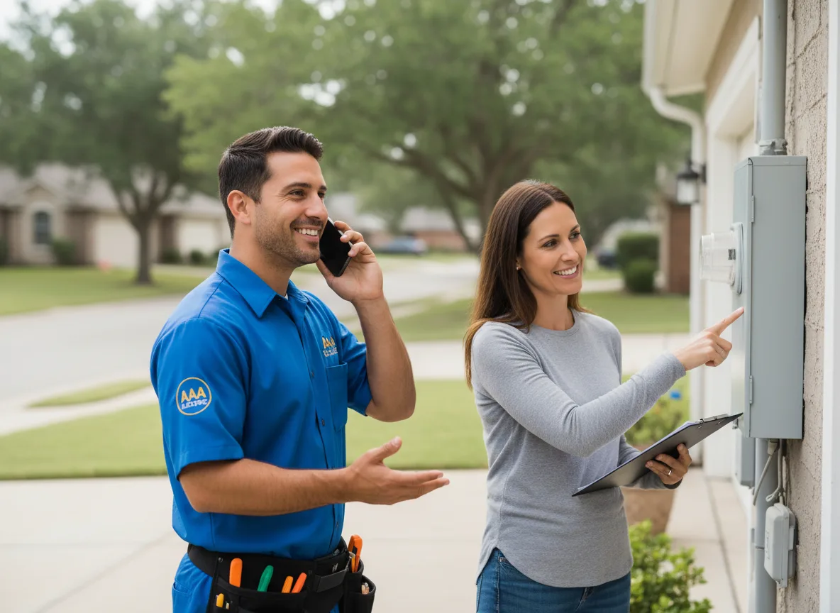 Electrical Repair Santa Elena, TX FAQs